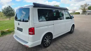 Volkswagen T5 California Ocean BiTDI DSG 4MOTION AHK ALCAN KÜCHE MARKISE Bild 5
