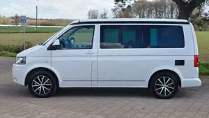 Volkswagen T5 California Ocean BiTDI DSG 4MOTION AHK ALCAN KÜCHE MARKISE Bild 3