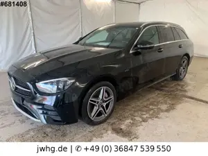 Mercedes-Benz E 300 de 4M 2xAMG 360Kam Burmester Distronic +++