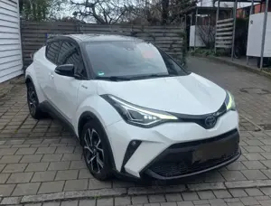 Toyota C-HR C-HR 2.0 Hybrid Style Selection