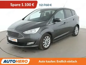 Ford C-Max 1.0 EcoBoost Titanium*NAVI*TEMPO*PLA*CAM*