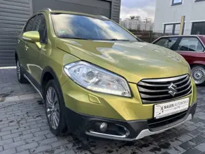 Suzuki SX4 S-Cross Comfort 4x4 +Leder+Navi+LED+RFK+1.Hand+ Bild 3