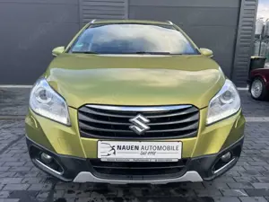 Suzuki SX4 S-Cross Comfort 4x4 +Leder+Navi+LED+RFK+1.Hand+ Bild 2