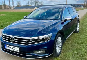 Volkswagen Passat Variant Elegance