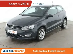 Volkswagen Polo 1.2 TSI Highline BMT*PDC*SHZ*KLIMA*GARANTIE*
