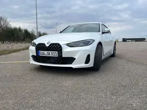 BMW 430 430i Gran Coupe Aut. AHK HK GSD Leder Nav Prof. Service Inkl. VB!