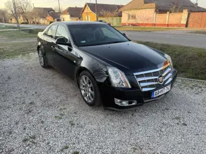 Cadillac CTS CTS 3.6 V6 Automatik AWD Sport Luxury
