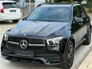 Mercedes-Benz GLE 350 de 4Matic AMG LINE 2X AHK 360° NIGHT