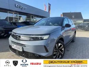 Opel Grandland 1.2 48V Mild-Hybrid Ultimate  mit AHK