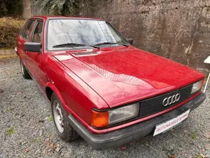 Audi 80 Audi 80 CC