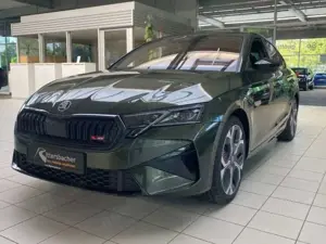 Skoda Octavia Bild 2