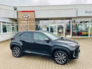 Toyota Yaris Cross Hybrid Team Deutschland