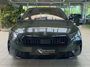 Skoda Octavia Bild 3