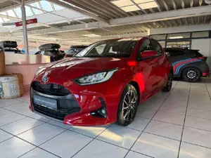 Toyota Yaris Hybrid Team Deutschland