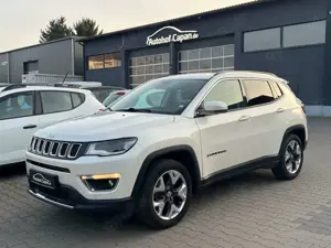 Jeep Compass Compass Limited FWD/Navi/LHZ/SHZ/AHK/Perlmutt/ZV