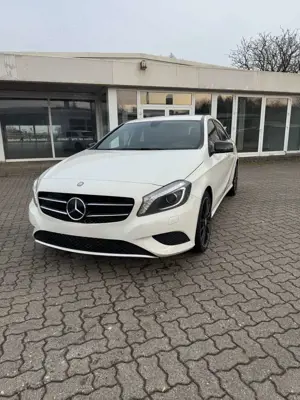 Mercedes-Benz A 180 A 180 BlueEfficiency (176.042)