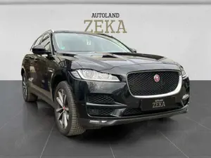 Jaguar F-Pace 3.0*PRESTIGE*AWD*KAMERA*PANO*MERIDIAN