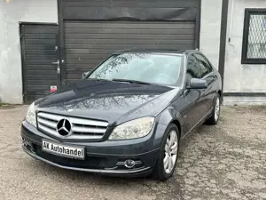 Mercedes-Benz C 200 C Limousine C 200 CDI BlueEfficiency