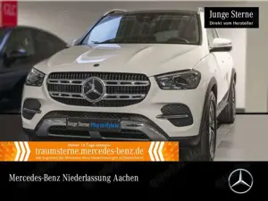 Mercedes-Benz GLE 350 de 4M PANO+AHK+MULTIBEAM+KAMERA+SPUR+9G
