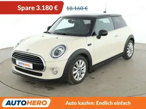 MINI Cooper Cooper Aut.*TEMPO*PDC*SHZ*LIM*ALU*KLIMA*