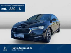 Skoda Octavia Combi 2.0TDI DSG Clever LED Navi AHK CAM