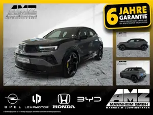Opel Mokka GSE Electric Neues Modell Elektro 281 PS