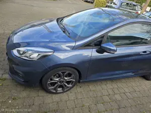 Ford Fiesta 1.0 EcoBoost SS ST-LINE