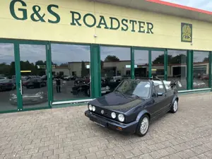 Volkswagen Golf Cabrio 2. Hand TÜV + H-Kennzeichen neu