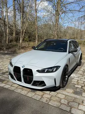 BMW M3 Gelegenheit - BMW M3 Touring PPF/ Yido/ Federn