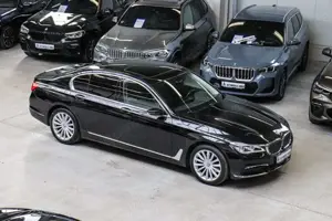 BMW 730 d Aut/HARMAN/KAMERA360/LASER/KOMFORT/GLASDACH Bild 3