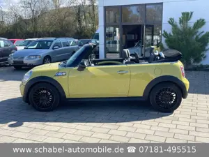 MINI Cooper S COOPER S Cabrio 6-Gg Klimaautomatik Sitzheizung Bild 2