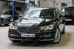 BMW 730 d Aut/HARMAN/KAMERA360/LASER/KOMFORT/GLASDACH Bild 5