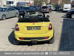 MINI Cooper S COOPER S Cabrio 6-Gg Klimaautomatik Sitzheizung Bild 4