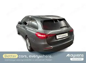 Mercedes-Benz C 220 d T 9G-TRONIC Bild 3