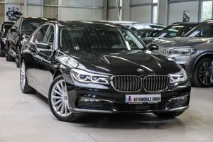 BMW 730 d Aut/HARMAN/KAMERA360/LASER/KOMFORT/GLASDACH Bild 2