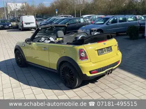 MINI Cooper S COOPER S Cabrio 6-Gg Klimaautomatik Sitzheizung Bild 3