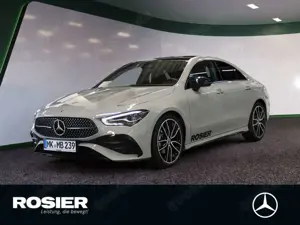 Mercedes-Benz CLA 180 Coupé AMG Special Edition Distr. LED