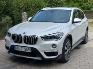 BMW X1 X1 sDrive18d Aut. xLine