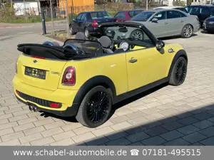 MINI Cooper S COOPER S Cabrio 6-Gg Klimaautomatik Sitzheizung Bild 5