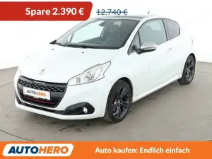 Peugeot 208 1.6 THP GTi *NAVI*TEMPO*CAM*PDC*SHZ*