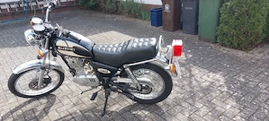 Suzuki GN125 Topzustand sofort fahrbereit
