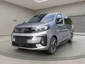 Opel Zafira Life XL 2.2*Voll*Pano*7 Sitzer*AHK* Klima Navi Leder