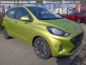 Hyundai i10 1.2 Benzin (79 PS) Trend+Navigation 