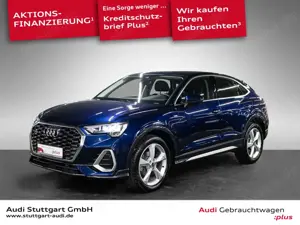 Audi Q3 S line 35 TDI quattro Kamera 19''