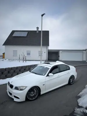 BMW 335 335i Aut.