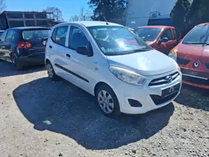 Hyundai i10 Bild 2