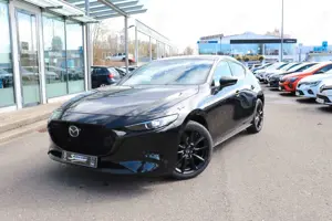 Mazda 3 2.5L  140PS 6MT FWD Homura Aktion* Kamera*