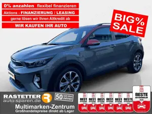 Kia Stonic T-GDI Platinum Leder+Navi+Kamera+SHZ+PDC+Privacy+L