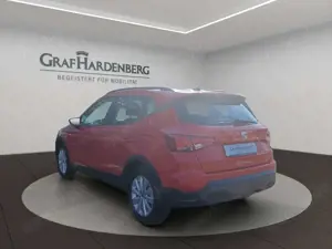 SEAT Arona Style 1.0 TSI DSG Climatronic Bild 4