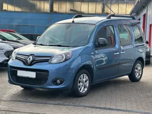 Renault Kangoo Blue dCi*2xSchiebetür*Alu*Klima*Parkpilot*Tempo
